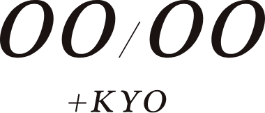 00/00 +kyo